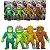 Boneco E Personagem Monstros 14cm – Estica Até 3x O Tamanho - Imagem 1