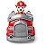 Boneco E Personagem Patrulha Canina Marshall Solid - Imagem 4