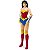 Boneco E Personagem Mulher Maravilha 30cm - Imagem 2