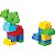 Mega Bloks Fb Sacola 60 Peças Números - Imagem 2