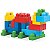 Mega Bloks Fb Sacola 60 Peças Números - Imagem 4