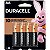 Pilha Alcalina Pequena Aa Duracell Blister Com 8 Unidades - Imagem 1
