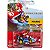 Boneco Super Mario Kart Wave Com Carrinho Sortido E Detalhado - Imagem 3