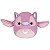 Pelúcia Stitch Squishmallows 17cm (s) Super Macia E Fofinha - Imagem 2