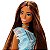 Barbie Fashion Vestido Glitter - Imagem 6