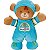 Fisher-price Aprender Brincar Meus Primeiros Amiguinhos - Imagem 1