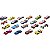 Hot Wheels Die-cast Pack Com 20 Carrinhos - Escala 1:64 - Imagem 5