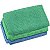 Pano De Limpeza Microfibra Top Clean Sortidos Pacote Com 03 Unidades - Imagem 3