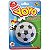 Brinquedo Diverso Ioio Bola De Futebol 6cm - Imagem 3