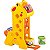 Girafa Com Blocos Fisher-price Infantil Interativa - Imagem 2
