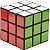 Brinquedo Cubo Mágico Médio 3x3 Cores - 6,5cm - Imagem 1