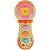 Instrumento Musical Microfone Baby Com Luz E Som - Imagem 5