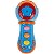 Instrumento Musical Microfone Baby Com Luz E Som - Imagem 3