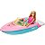 Barbie Estate Barco Com Boneca E Acessórios - Imagem 6