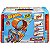 Hot Wheels Pista Action Race Crate 3 Pistas Acrobacias - Imagem 4
