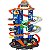 Hot Wheels Pista City Ultimate Garage Robo T-rex - Imagem 1