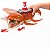 Imaginext Jw Rebirth Mosasaurus Com Som, Movimento E Barco Patrulha - Imagem 4
