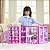 Barbie Fashion Closet Dos Sonhos Com Acessórios E Boneca - Imagem 8