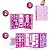 Barbie Fashion Closet Dos Sonhos Com Acessórios E Boneca - Imagem 6
