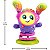 Fisher-price Infant Dj Belle Star Pular E Aprender - Imagem 2
