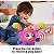 Fisher-price Infant Dj Belle Star Pular E Aprender - Imagem 3