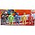 Boneco E Personagem Hero Squad 5 Pcs - Imagem 3