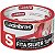 Fita De Alta Resistencia Silver Tape Vermelha 48mmx5m - Imagem 2
