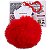 Chaveiro Patrulha Canina Pompom (s) Dp.c/24 - Imagem 5
