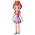 Polly Pocket Boneca Básica Sortimento - Caixa Com 12 Unidades - Imagem 2