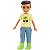 Polly Pocket Boneca Básica Sortimento - Caixa Com 12 Unidades - Imagem 9