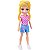 Polly Pocket Boneca Básica Sortimento - Caixa Com 12 Unidades - Imagem 1