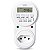 Timer Temporizador Digital 10a 2p+t Com Programação Automática - Imagem 1