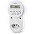 Timer Temporizador Digital 10a 2p+t Com Programação Automática - Imagem 4