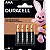 Pilha Alcalina Palito Aaa Duracell 12 Blisters Com 4 Unidades Cada - Imagem 2