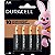 Pilha Alcalina Pequena Aa Duracell - 12 Blisters Com 4 Unidades - Imagem 1