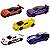 Hot Wheels Die-cast Pack Com 5 Carrinhos - Imagem 4