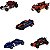 Hot Wheels Die-cast Pack Com 5 Carrinhos - Imagem 2