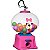 Doce Gummy Ball Chiclete Sabores (s Dp.c/12 - Imagem 2