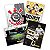Figurinhas Corinthians 115 Anos Env.com 05 Pacote Com 20 - Imagem 3