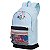 Mochila Capricho Candy G Blueberry 46 Cm - Imagem 3