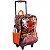 Mochila Infantil Com Rodinha Jurassic World Battle G 44cm - Imagem 3