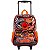 Mochila Infantil Com Rodinha Jurassic World Battle G 44cm - Imagem 2