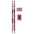 Kit Escolar Lotso Com 2 Lápis, Borracha E Apontador – Molin - Imagem 3