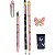 Kit Escolar Love Borboletas - 5 Peças - Imagem 2