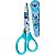 Tesoura Escolar Stitch 13cm. 2 Modelos Blister - Imagem 3