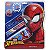 Kit Escolar Spider-man 7 Peças Com Estojo Metálico - Imagem 3
