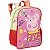 Mochila Infantil Peppa Pig Media Fruits - Imagem 3