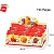Brinquedo Para Montar Set Build & Fun Fast Food Sortido (display Com 6) - Imagem 8