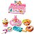Brinquedo Para Montar Set Build & Fun Comidinhas Sortido (display Com 6) - Imagem 8