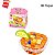 Brinquedo Para Montar Set Build & Fun Comidinhas Sortido (display Com 6) - Imagem 4